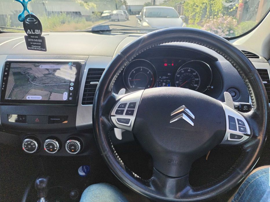 Citroen c-crosser