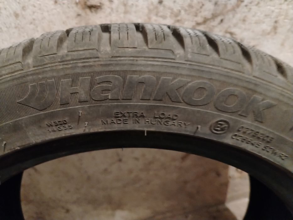 Hankook Winter icept evo2 195 50 16 m+s Extra load