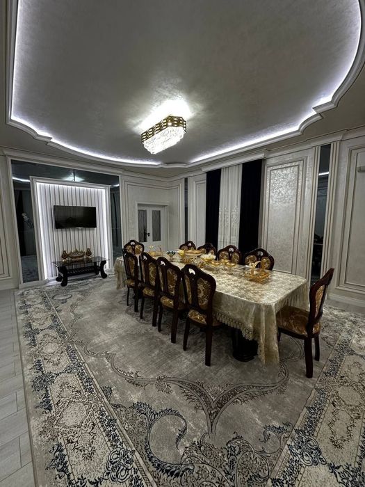 Массив Феруза Греческий городок