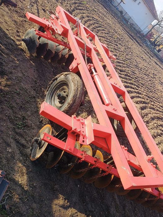 Дискова Брана 2.8 - перфектна