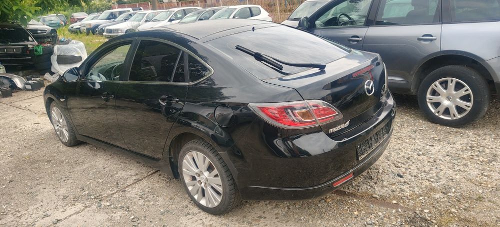 Мазда 6 mazda 6 2.0CDTI RF7J 103kw за части