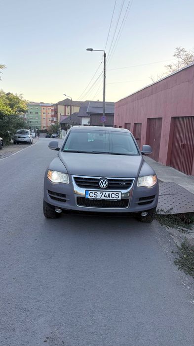 VOLKSWAGEN Touareg 2008 — imagine 3