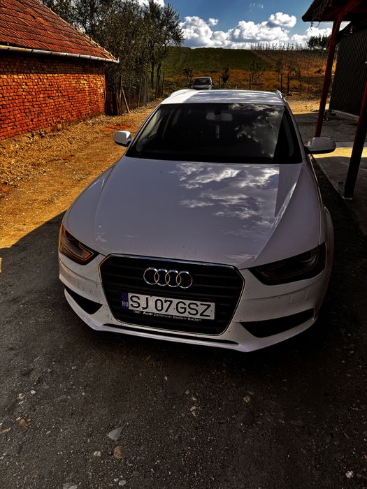 Vand audi A4 2014
