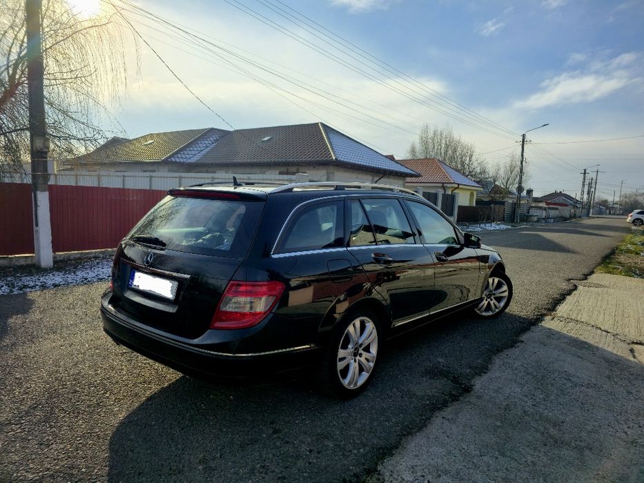 Mercedes c180 Euro 5 impecabil