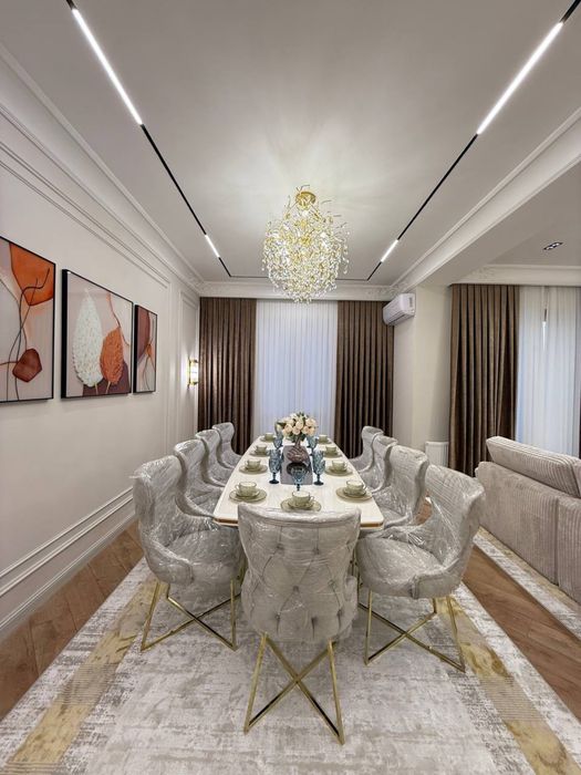 Bodomzor Dream House! Сдаётся 5 комнатная квартира с большой терассой