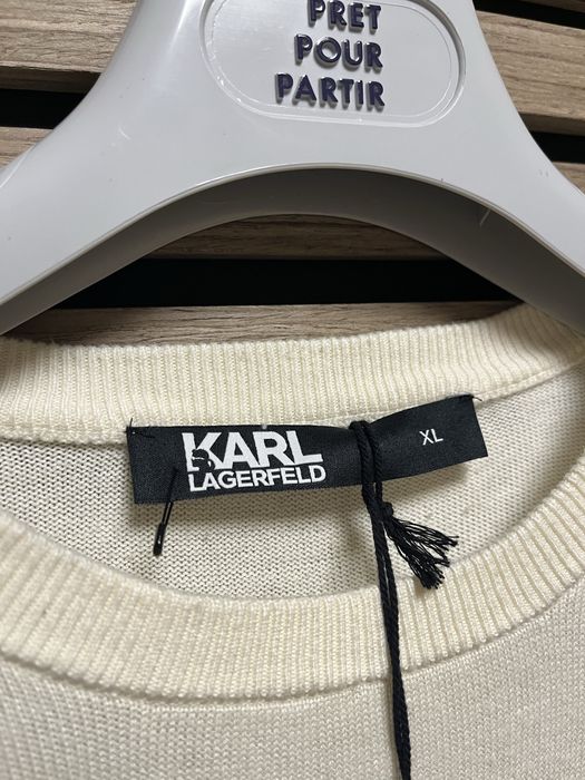 Karl Lagerfeld :  размер ХЛ / Оригинал