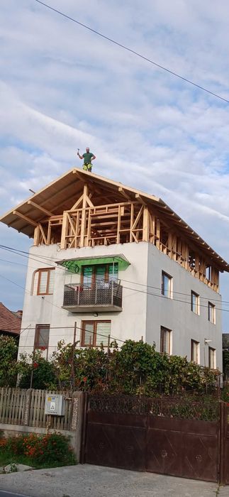 Execut diferite lucrari de constructii