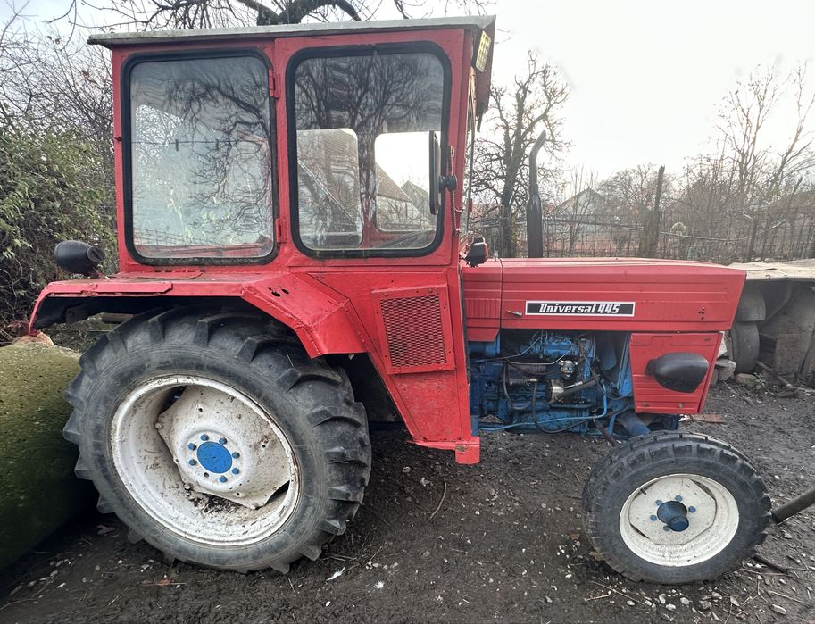 Tractor FIAT 445
