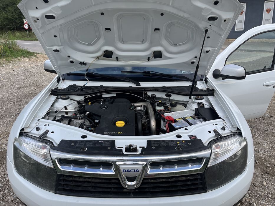 Vand Dacia Duster 4x4