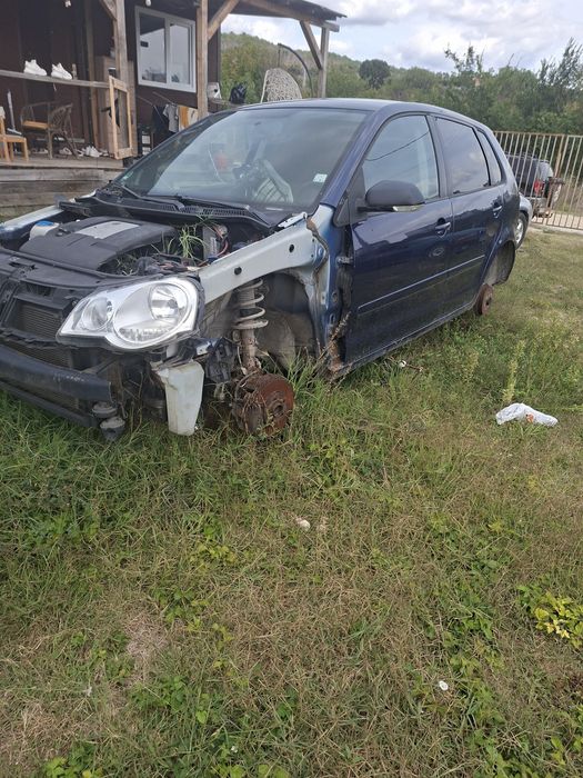 VW POLO За части или цяла