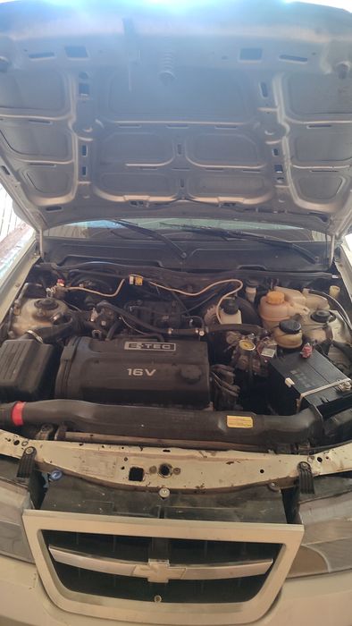 Nexia 2 holati yaxwi