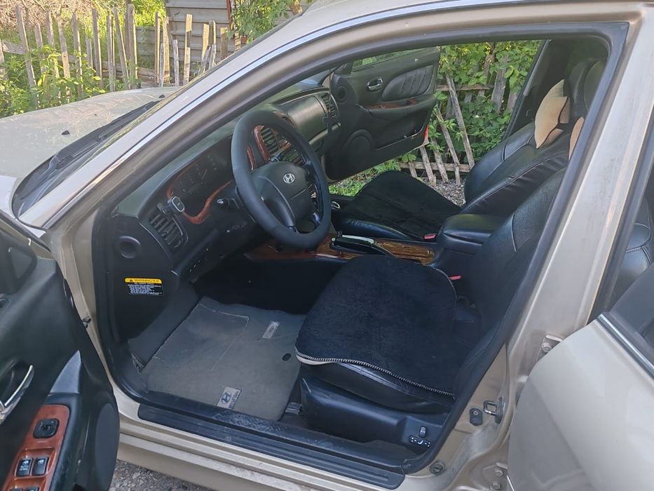 Продам сонату 2,7 2005 на автомате
