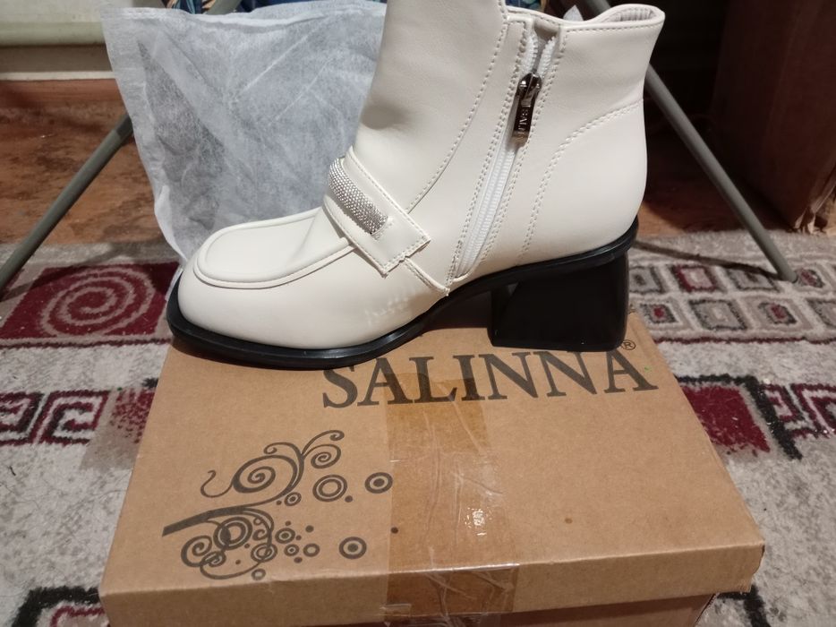 Ботильоны 38 р-р