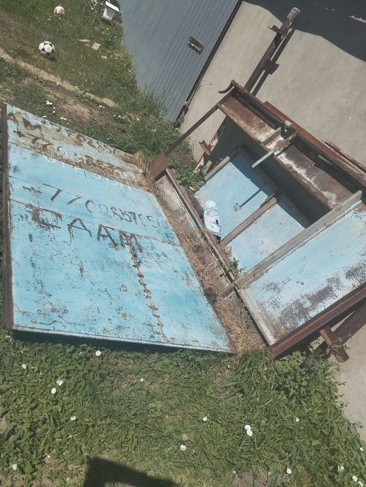 Продам ворота на гараж