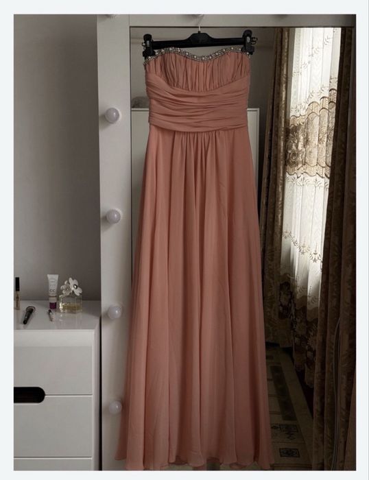 Платье вечерние размер XS , 42 размер