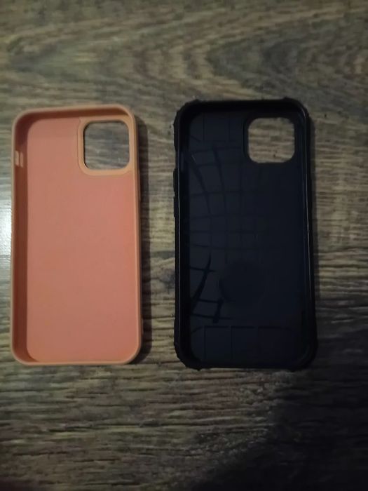 Компкект калъфи за IPhone 11