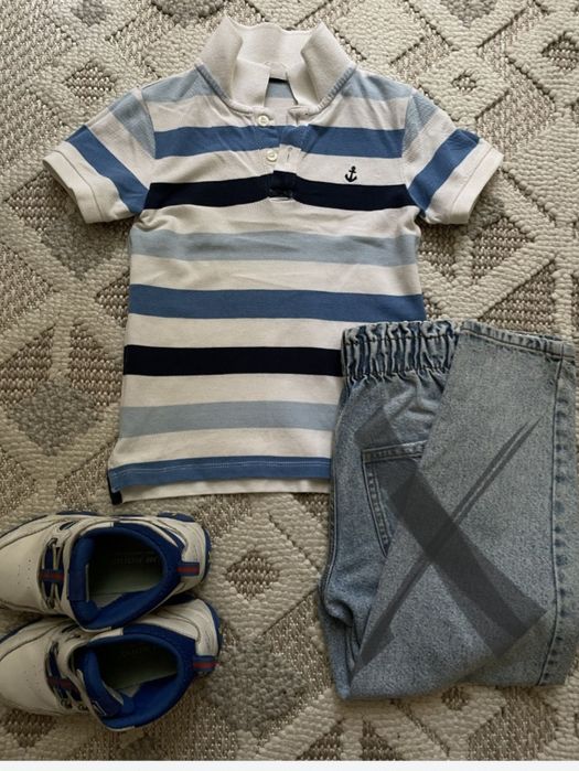 Вещи на мальчика 5-7 лет