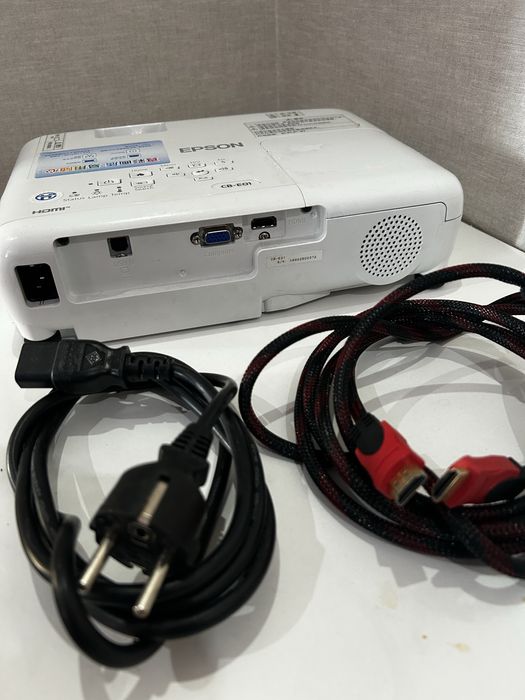 Проектор epson CB-E01 японский