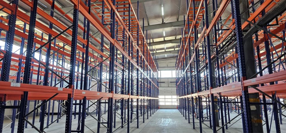 Rafturi metalice 7282