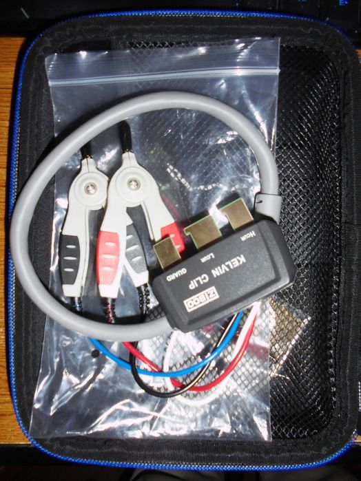 Vand tester ESR Hantek1832C