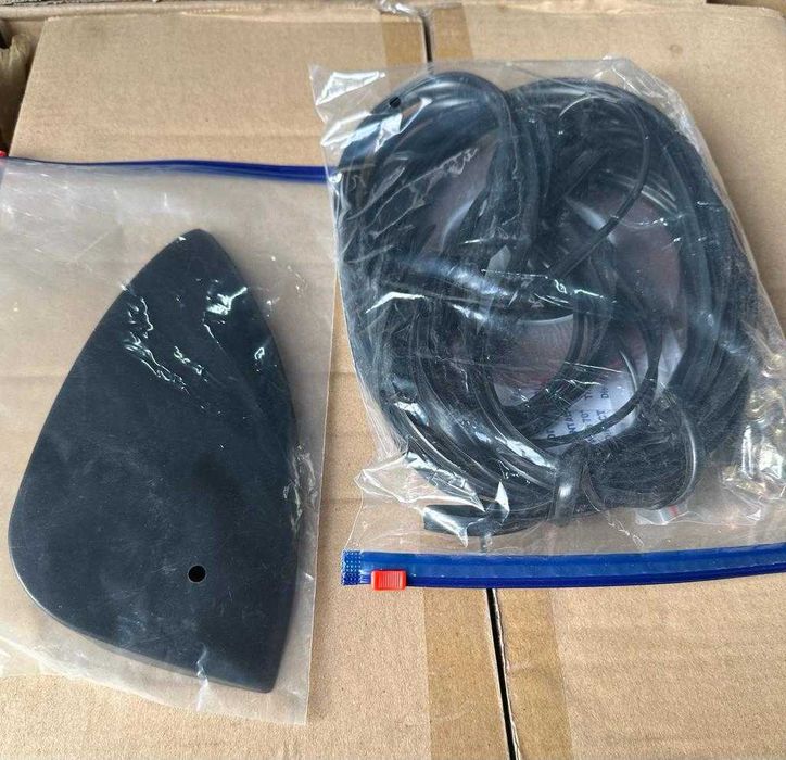 Overfendere aparatori de noroi Toyota Hilux Revo anii 2016+