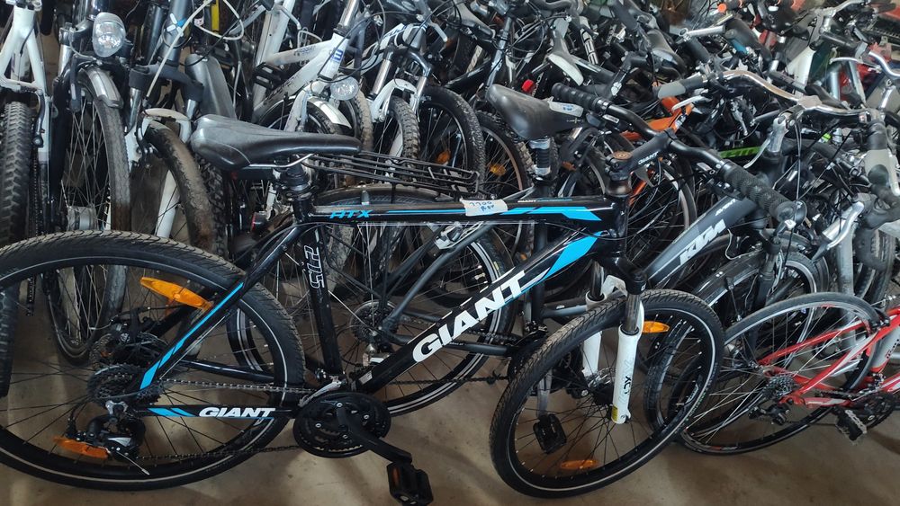 Biciclete  din aluminiu