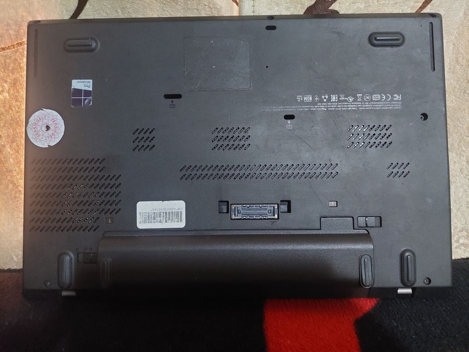 Laptop Lenovo Thinkpad i5