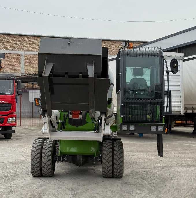 Car mix  Betonameshalka Бетонамешалка Кармикс 2,6куб Сотувда тайёр