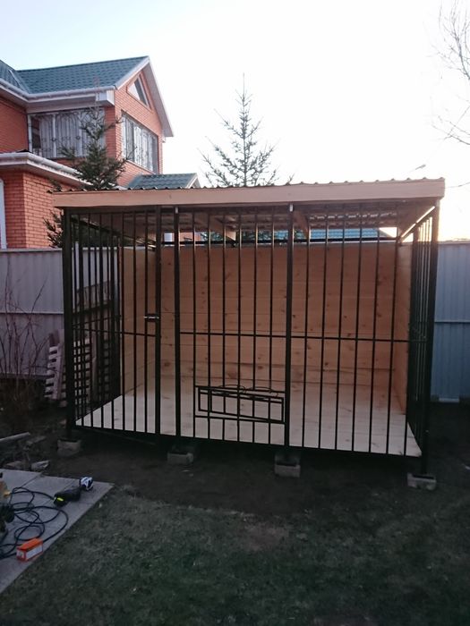 Продам вальер для собак