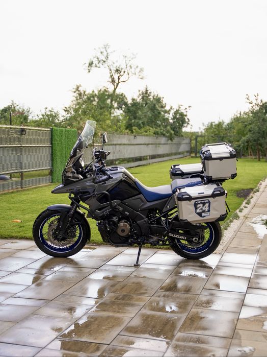 SUZUKI V-Strom 1050XT 2022 | FULL accesorii