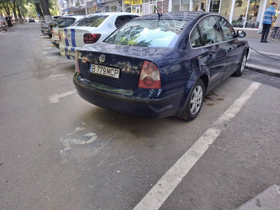 VOLKSWAGEN Passat 2005 — imagine 3