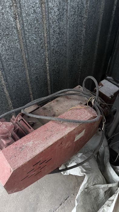 Станок для резки арматуры