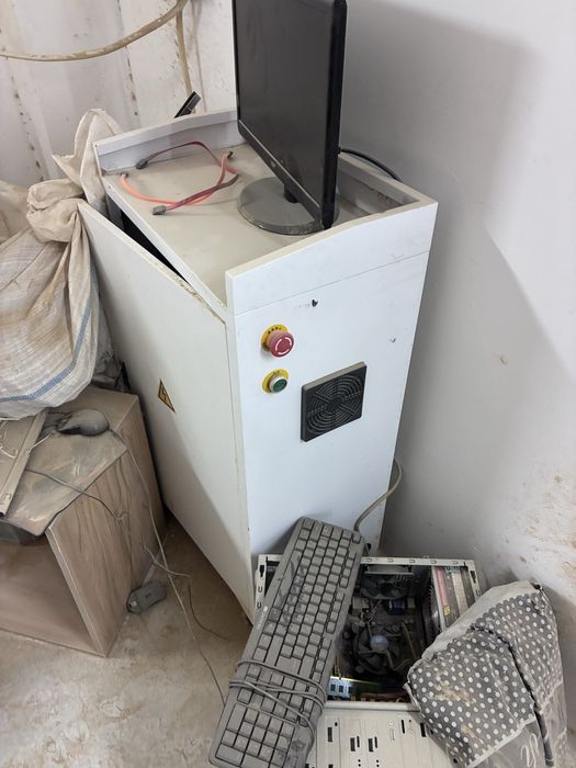 CNC-станок 2130 (по дереву и мдф)