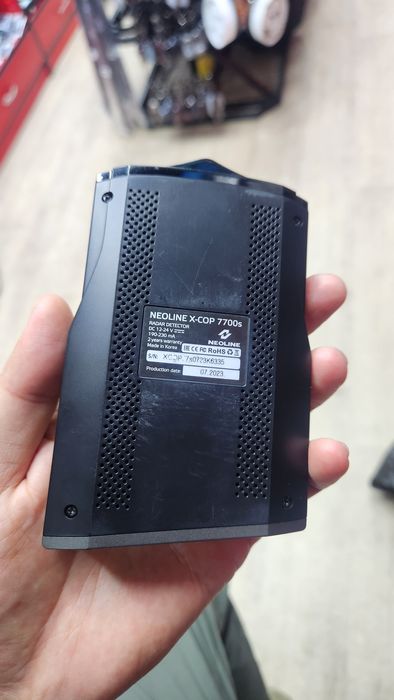 Antiradar neoline 7700s