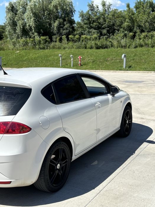 Vand Seat leon 1p 1.4 MPI
