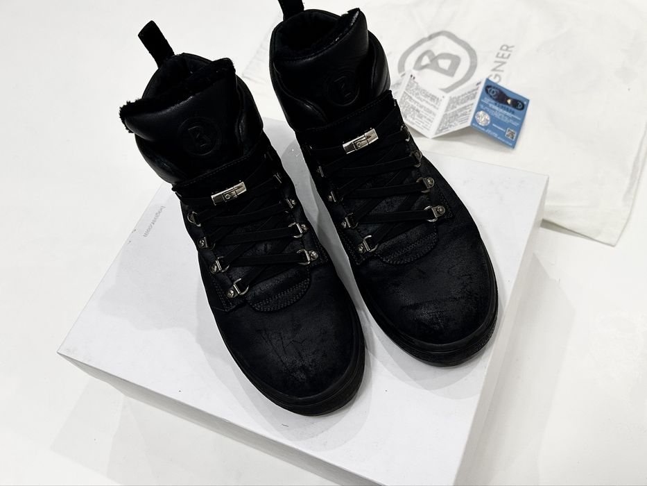 Сапоги Ботинки Bogner. 43-р.