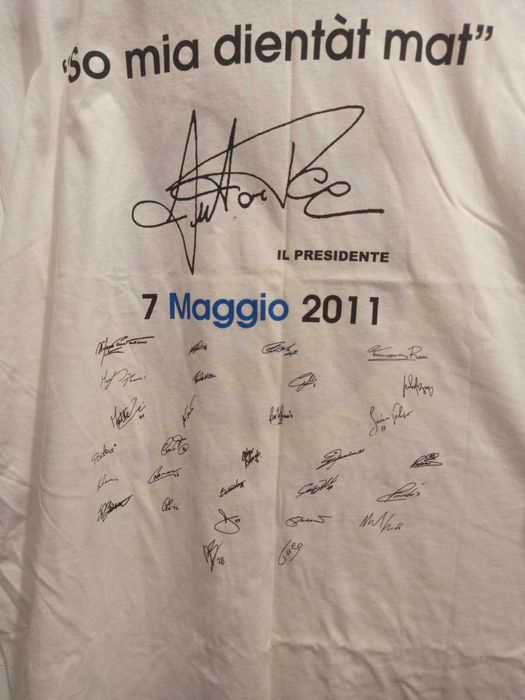 Уникална шампионска тениска на Атланта