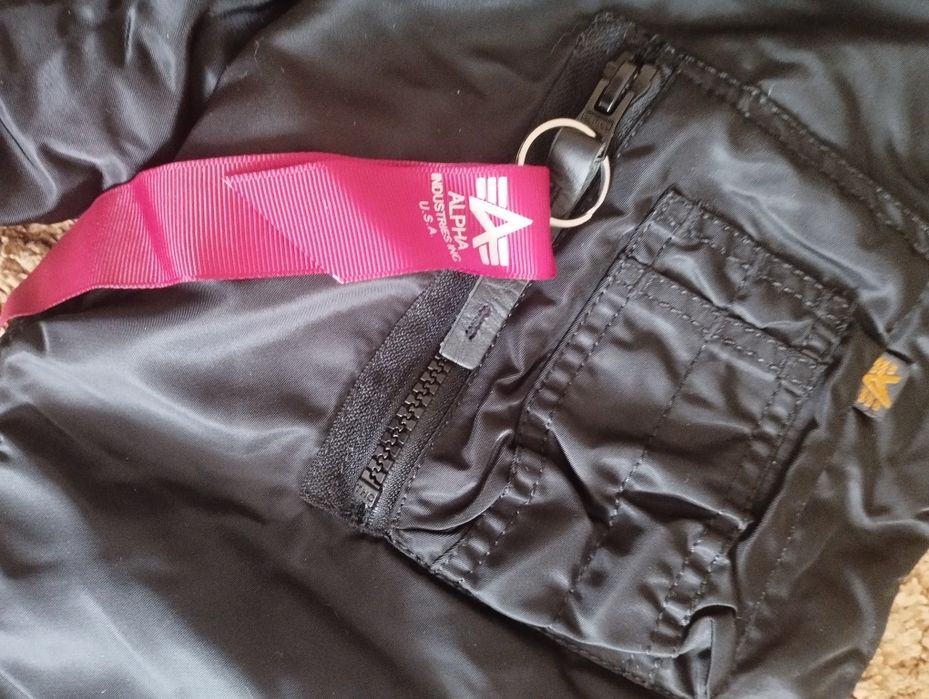 Аляска Alpha industries n-3b