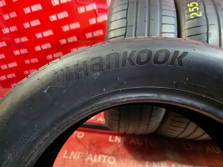 Anvelope de VARA - 235/55/19 - 255/50/19 - HANKOOK - 5.7 6 MM DOT 2023