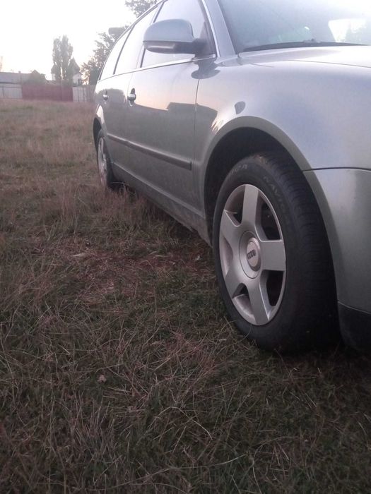 Vând Passat b5,5