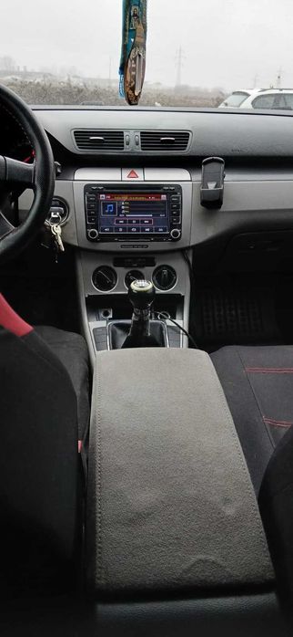 vand Volskwagen Passat B6 2006 1.9TDI