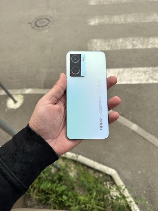 Oppo A57s Albastru  dual sim Dezmembrez