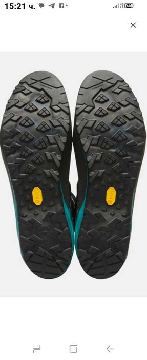 The North Face 43ном.– алпийски обувки,планински,ледено катерене