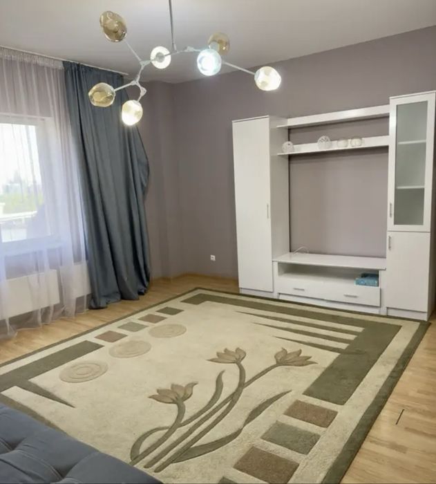 Ковер 3*4м после химчистки