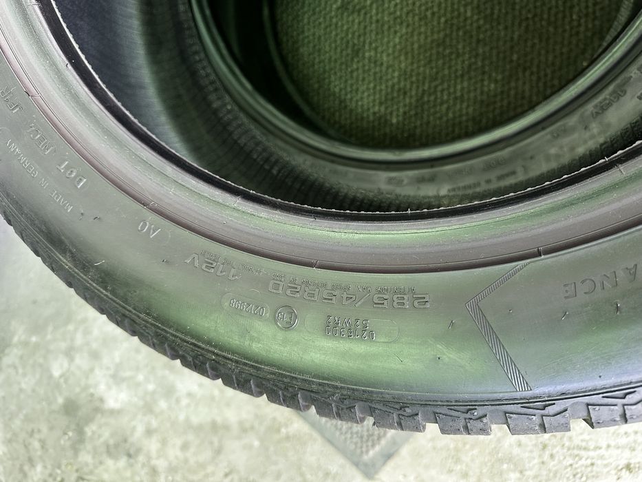 285/45 R20 112V XL AO - Goodyear UltraGrip Performance 8 M+S Oferta