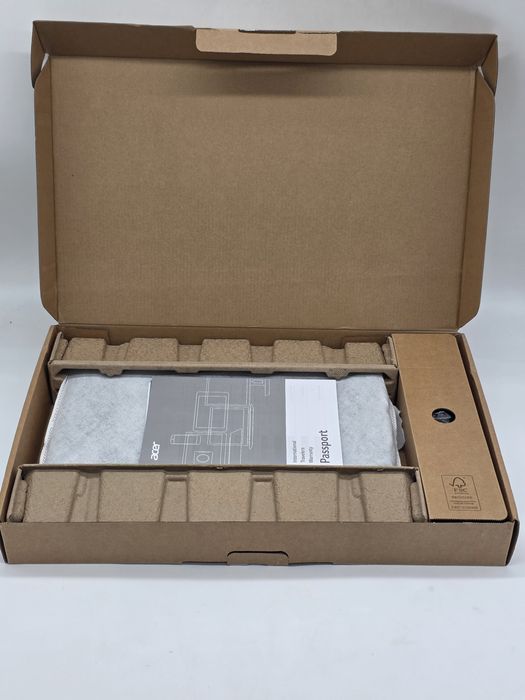 Laptop Acer Aspire Go 15, Ecran IPS FHD de 15,6 inci , NOU