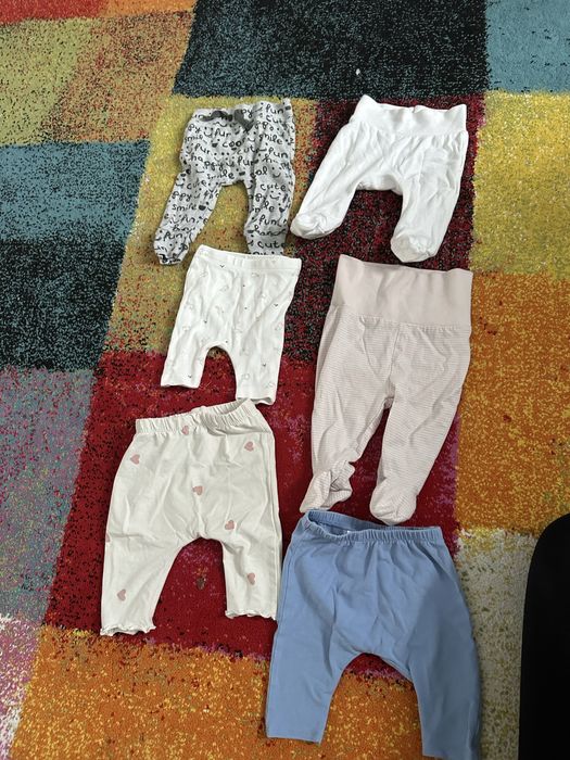 Pantalonasi pentru bebe