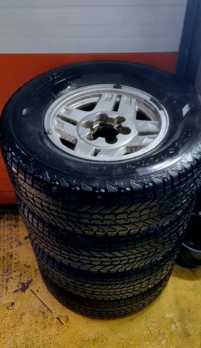 Диски р16 тойота