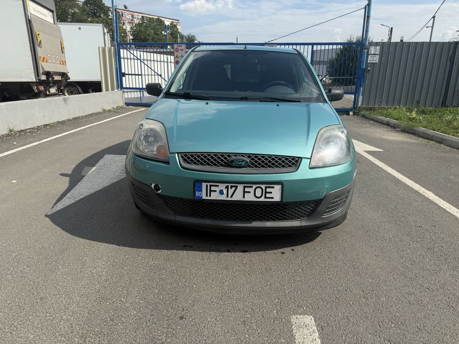 FORD Fiesta 2007 — imagine 5