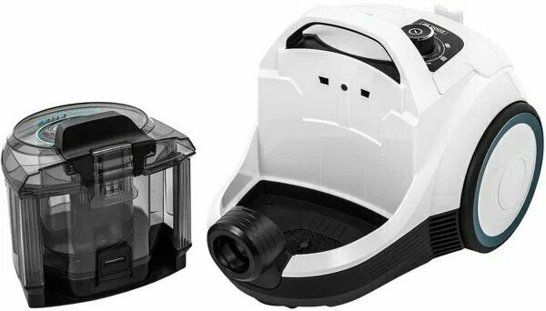 Пылесос Bosch BGC21HYG1 мощность 700 Вт